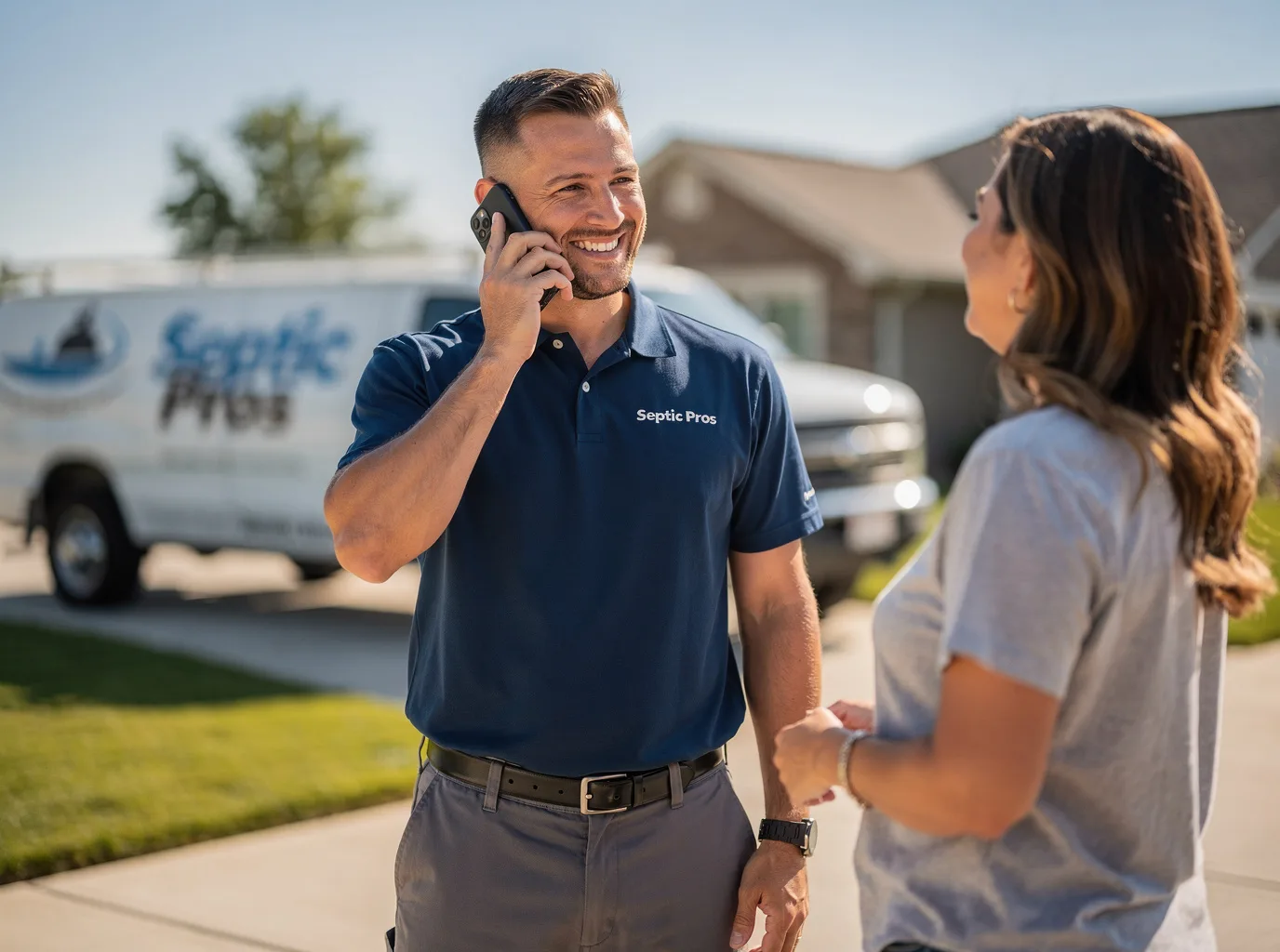 Septic Tank Pumping Petaca, NM FAQs